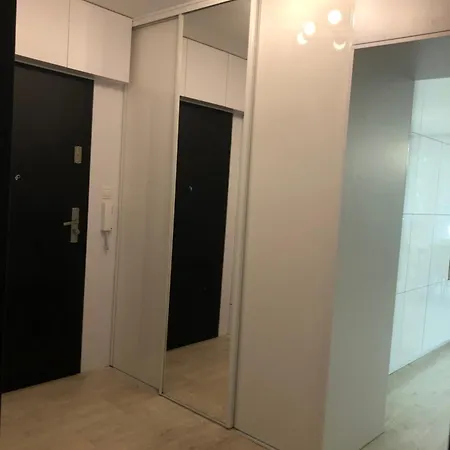 Zielone Stablowice Апартаменты