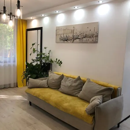 Zielone Stablowice Апартаменты