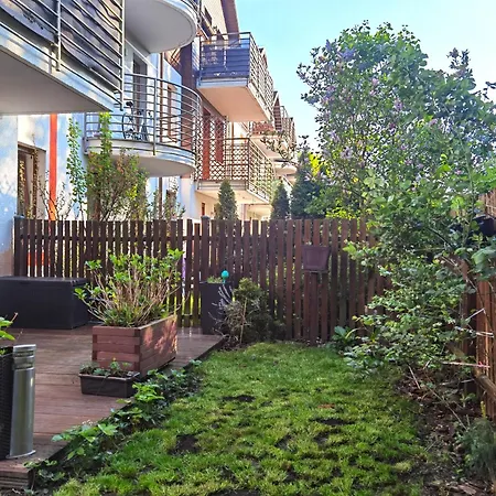 Appartement Zielone Stablowice *