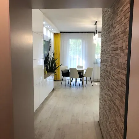 Διαμέρισμα Zielone Stablowice *