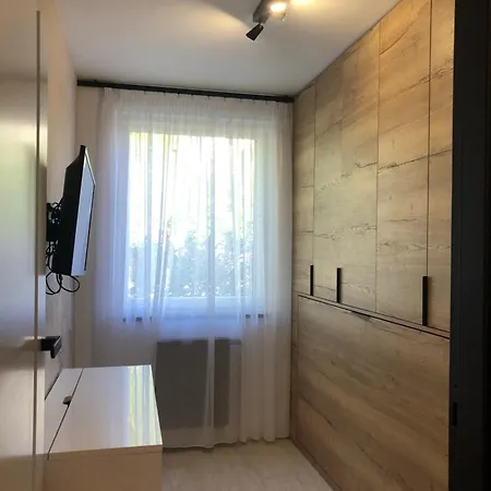 Διαμέρισμα Zielone Stablowice *