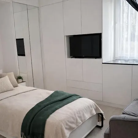 Apartman Zielone Stablowice