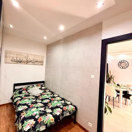 Apartament Zielone Stablowice