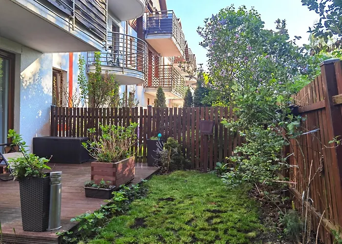 Appartement Zielone Stablowice *