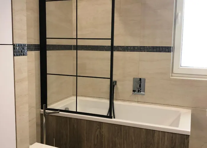 Appartement Zielone Stablowice *