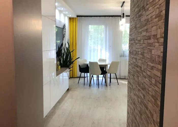 Appartement Zielone Stablowice *