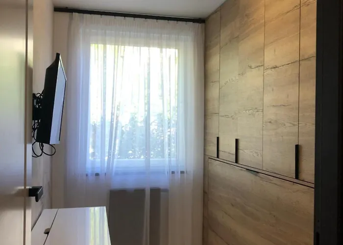 Apartman Zielone Stablowice *