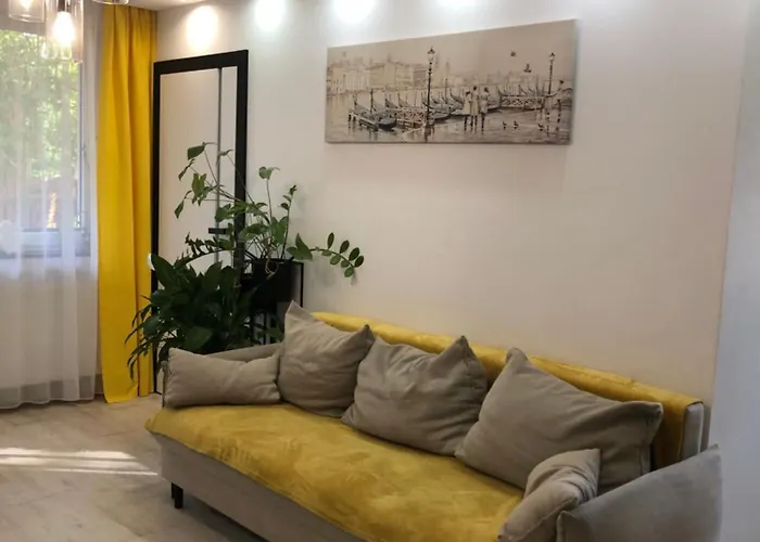 Zielone Stablowice Apartman