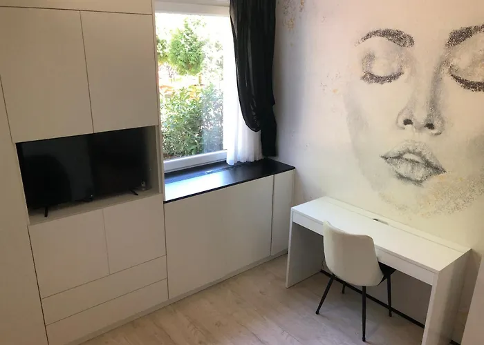 Zielone Stablowice Apartman