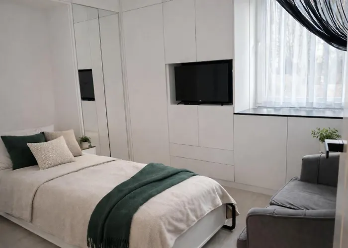 Appartement Zielone Stablowice